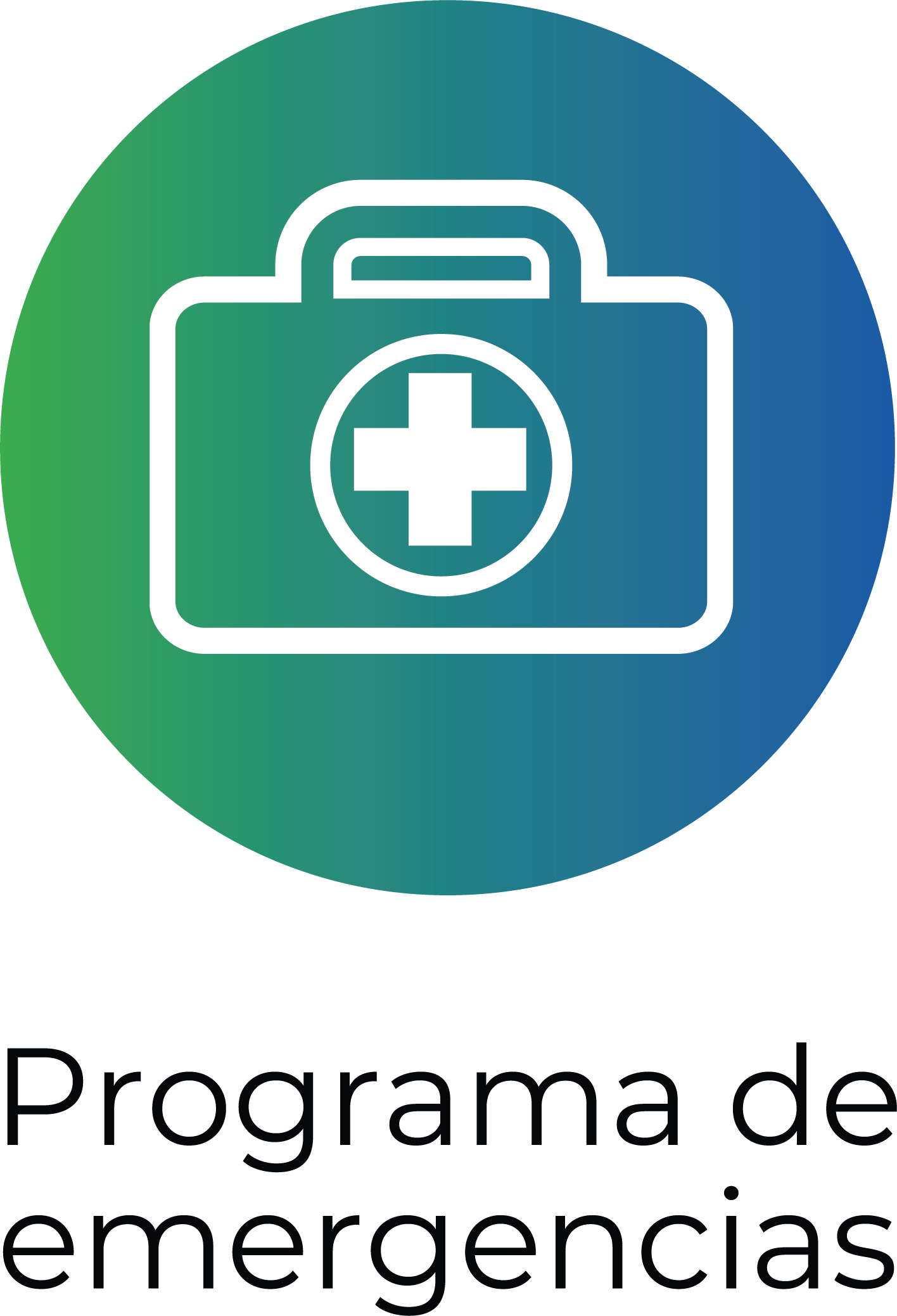 Programa de Emergencias
